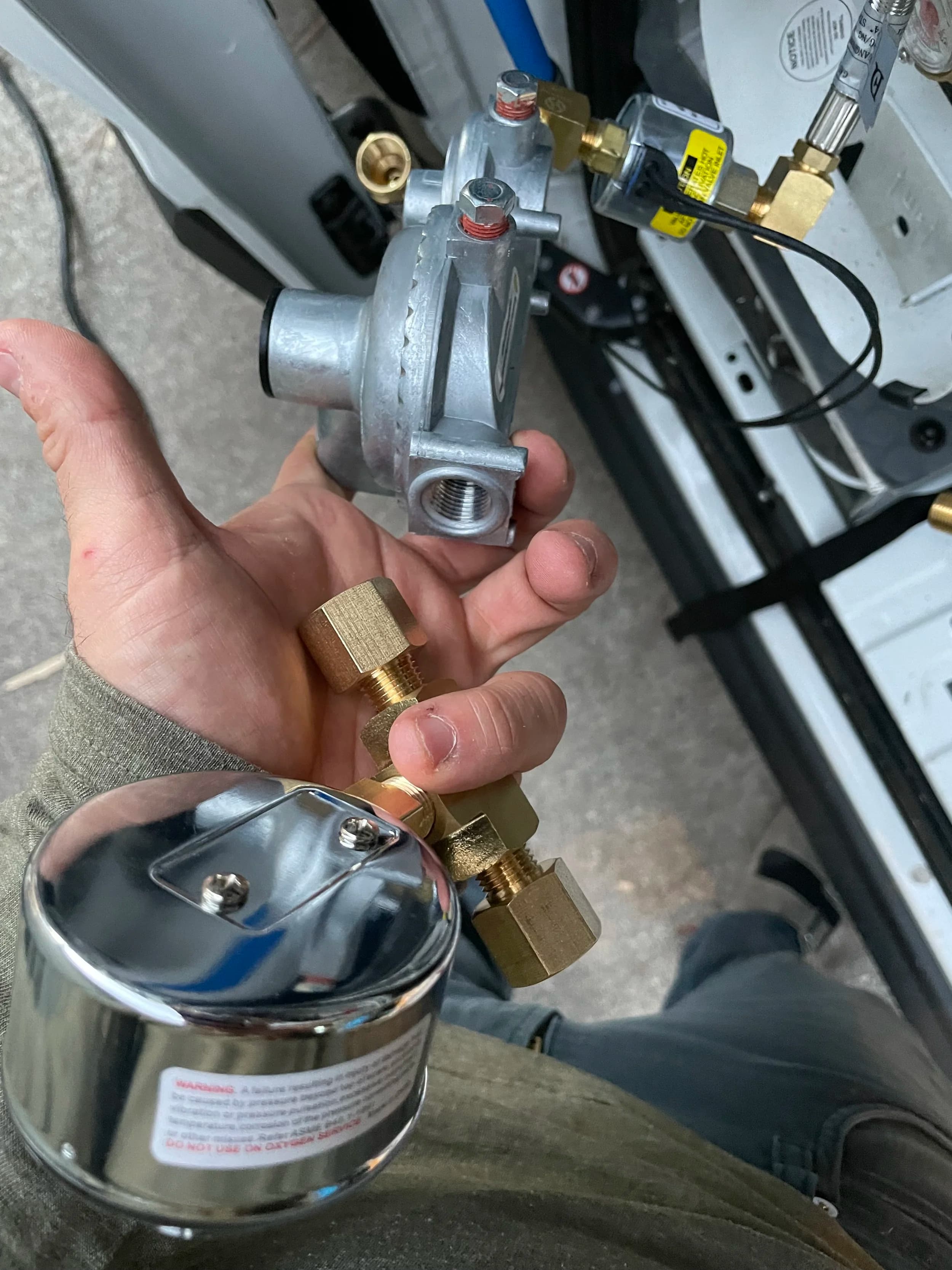 Propane photo 1