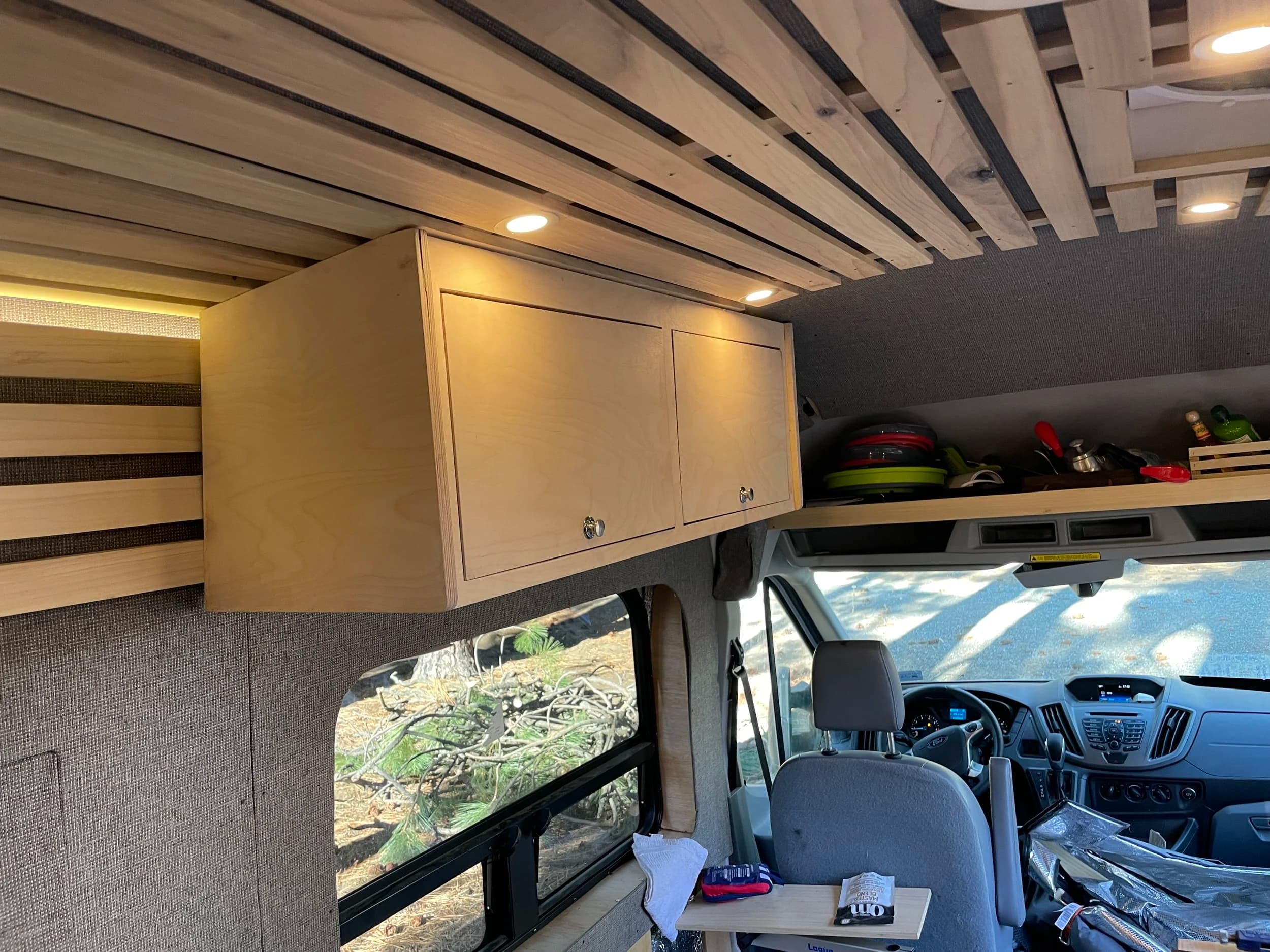 Upper Cabinets photo 4