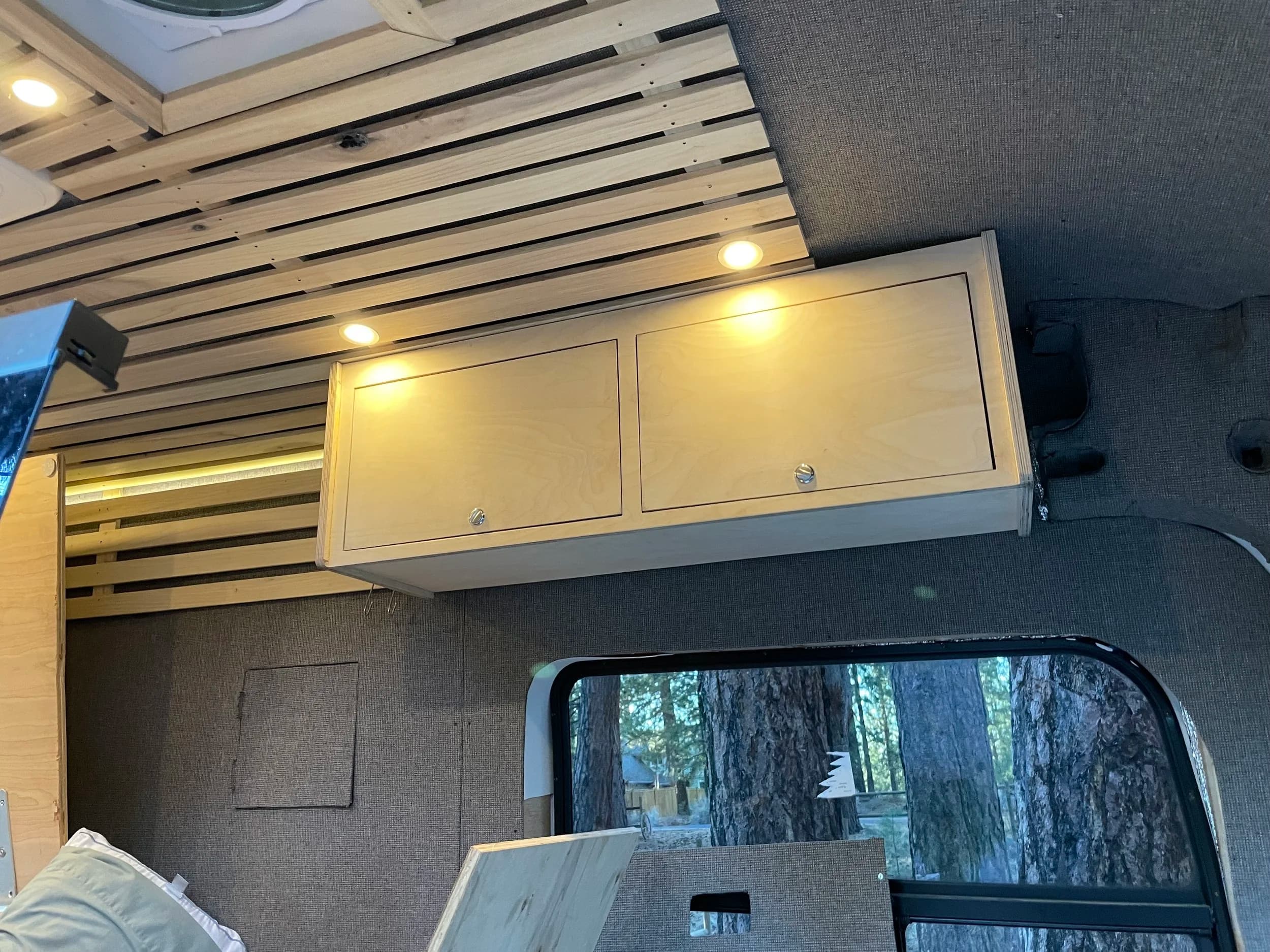 Upper Cabinets photo 5