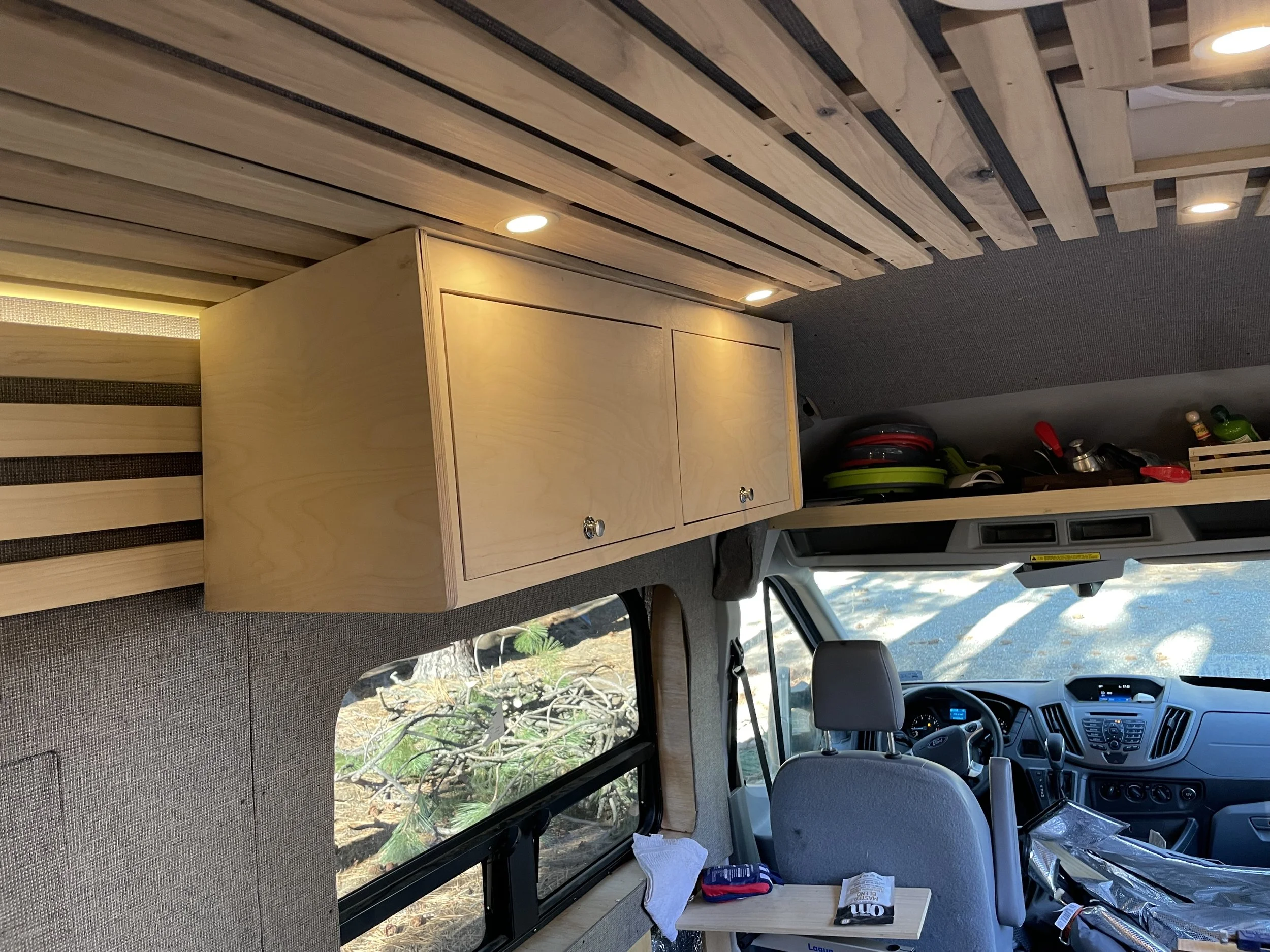 Upper Cabinets - Photo 4